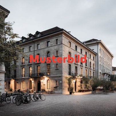 Immeuble d’échange : Appartement moderne de 3,5 pièces à Zurich – Parfait pour les amoureux de la ville - Photo 1