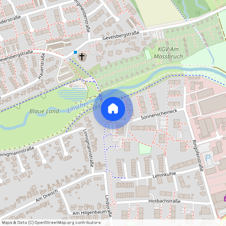 Sonnenscheineck 23, 44287, Dortmund Ot Aplerbeck