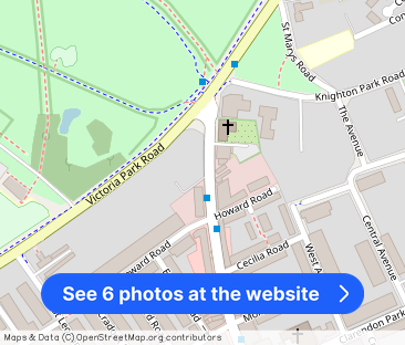 Queens Road, Clarendon Park, LE2 - Photo 1