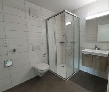 3.5 Zimmerwohnung in Tafers - Foto 6