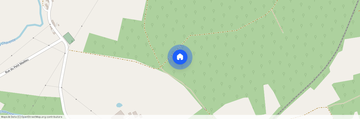 16270, Roumazières-Loubert