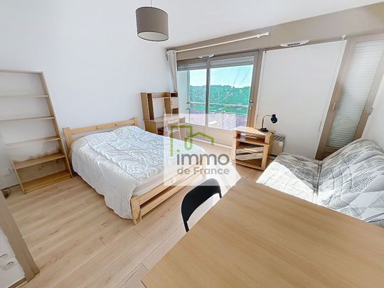 Location Appartement 1 pièce 25m² - Photo 1