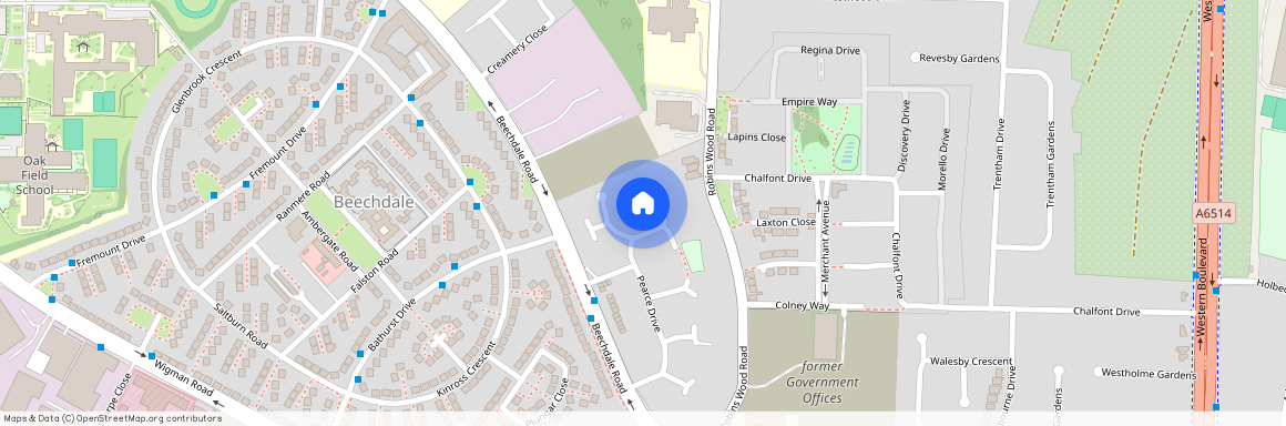 Chapman Court, Nottingham