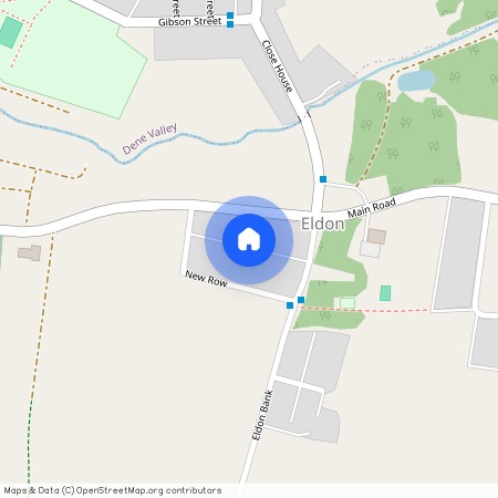 South Row, Eldon, Bishop Auckland