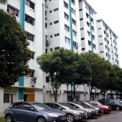 Blk 713 Clementi West Street 2 (Clementi), HDB 3 Rooms - For Rent - Photo 1