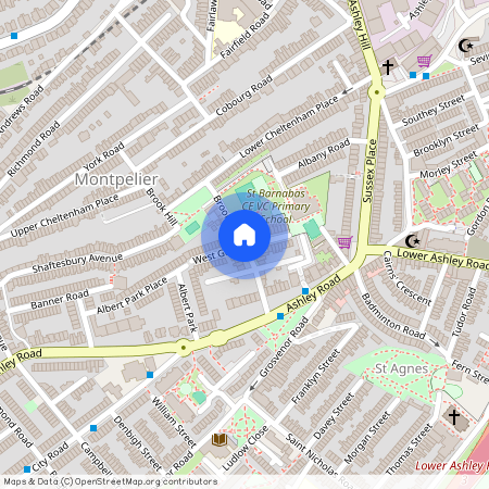 Brook Road, Montpelier