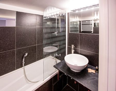 Möblierte Wohnung Brüssel, Schuman (EU District) - Photo 5