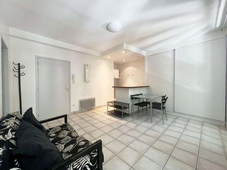 Location Appartement 2 pièces 40m² TOULOUSE 31000 - Photo 2