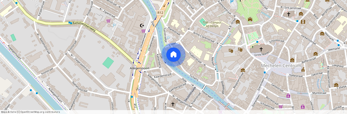 Dobbelhuizen 23, 2800 Mechelen