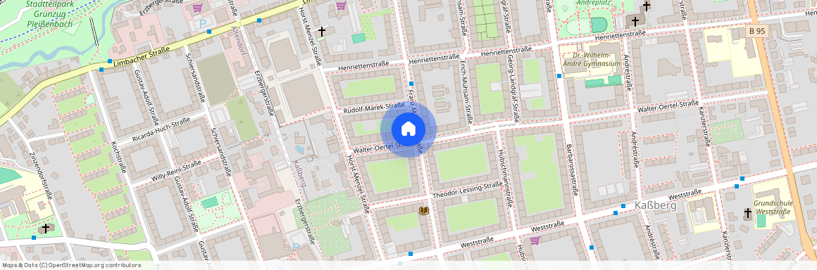 Walter-Oertel-Straße 56, 09112 Sachsen - Chemnitz