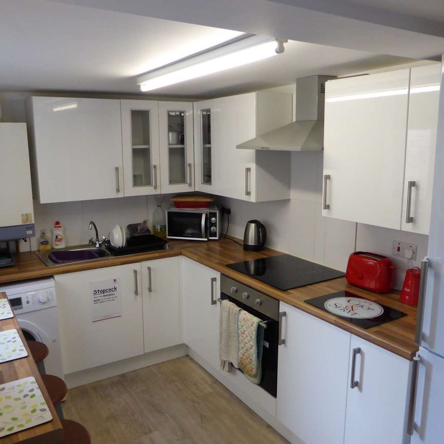 Ann Street Medium double room - Ann Street - Photo 1