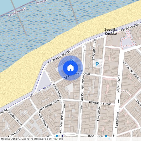 S.Dupuisstraat 31 bus 01, 8300, Knokke