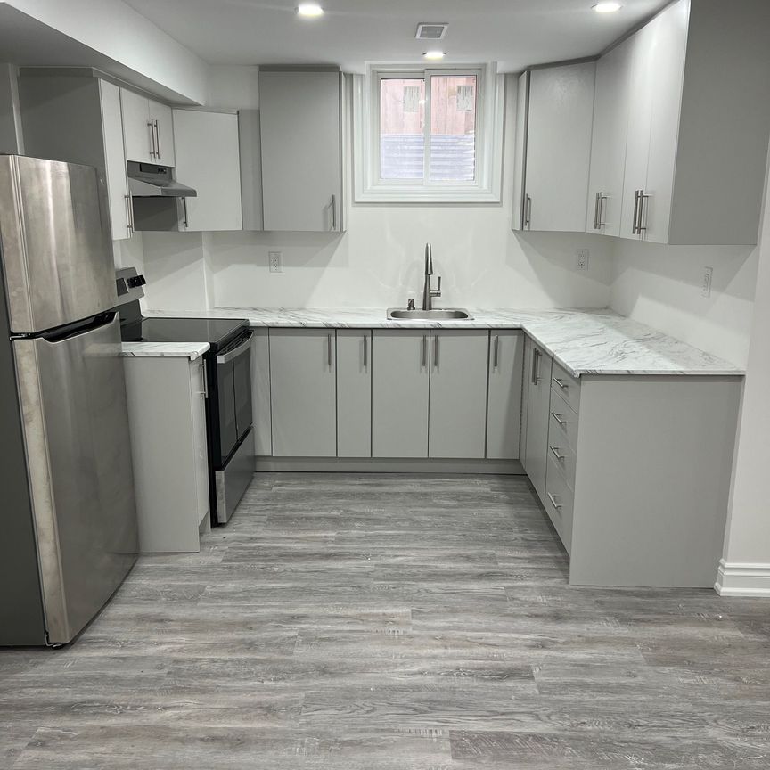 For Lease - 16 Wilsongary Circle Unit# Bsmt, Ajax, Ontario - Photo 1