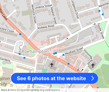 Roehampton High Street, London, SW15 - Photo 1