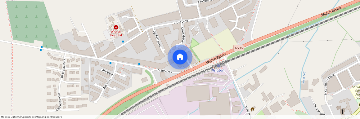 7 Belted Will Close, Wigton, Cumbria