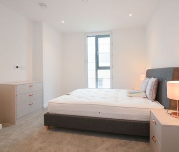 1 Bed Flat, Wharf End, M17 - Photo 5