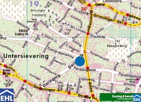 Großzügige 4 Zimmerwohnung mit Freiflächen am Kaasgraben - Foto 3