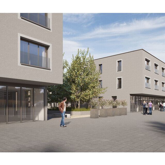 Top 2.5 room apartment brand new in Avenches-Milavy - Foto 1