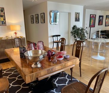 41/2-ROOM APARTMENT IN ZURICH – DISTRICT 8, FURNISHED, TEMPORARY - Photo 1