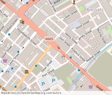 Great Ancoats Street, Manchester, M4 - Photo 1