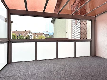 GERÄUMIG & GEPFLEGT MIT BALKON - Foto 4