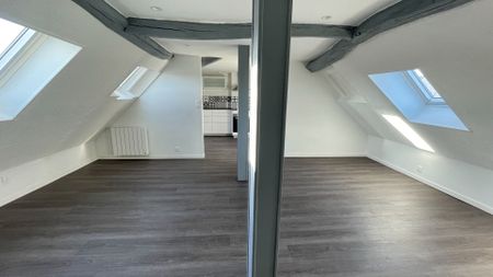 Location appartement 2 pièces, 49.00m², Saint-Martin-le-Beau - Photo 2