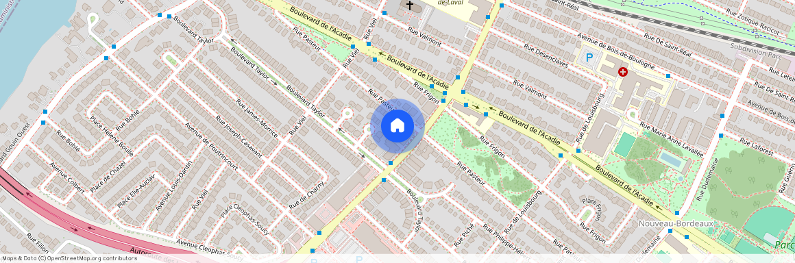 12010 Rue Pasteur, Ahuntsic-Cartierville, Ahuntsic-Cartierville, Ile de Montréal, H3M 1G5