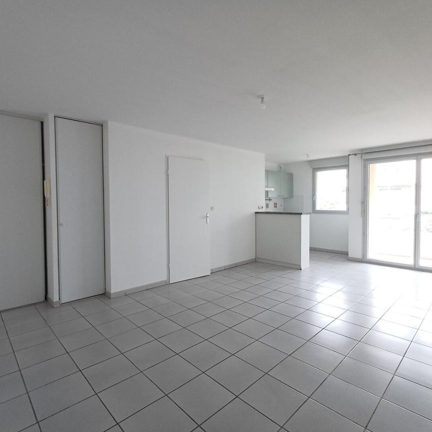 location Appartement T2 DE 44.16m² À TOULOUSE - Photo 1