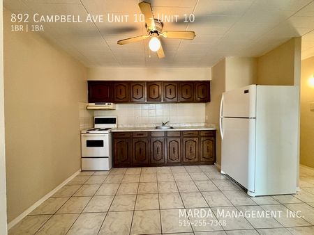 SPACIOUS 1BEDROOM/1BATH APARTMENT ON COLLEGE & CAMPBELL + HYDRO - Photo 5