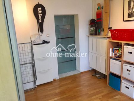 helle 3 Zimmer-Wohnung mit Balkon im Herzen der Südstadt - Photo 4