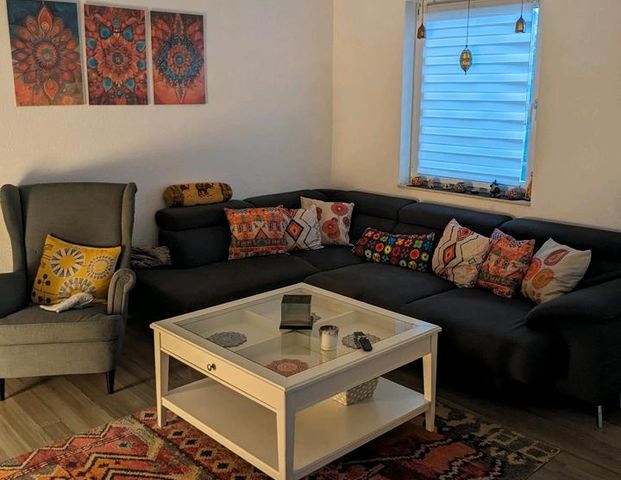 Helle 3,5 Zimmer Wohnung mit Balkon,72m2 ,840 WM in Duisburg Wanh - Foto 1