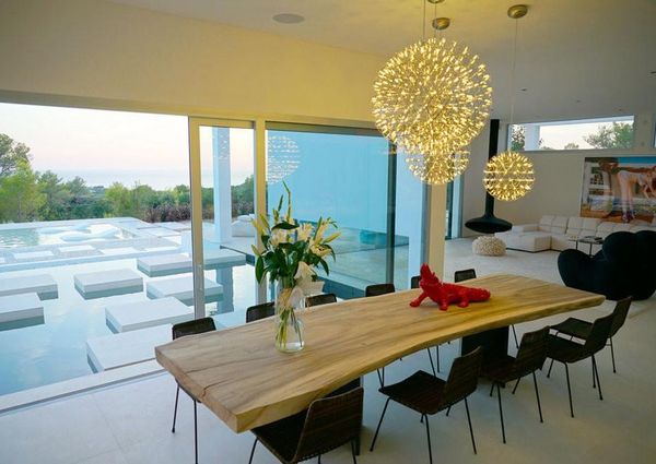 6 bedroom luxury Villa for rent in Ibiza, Balearic Islands