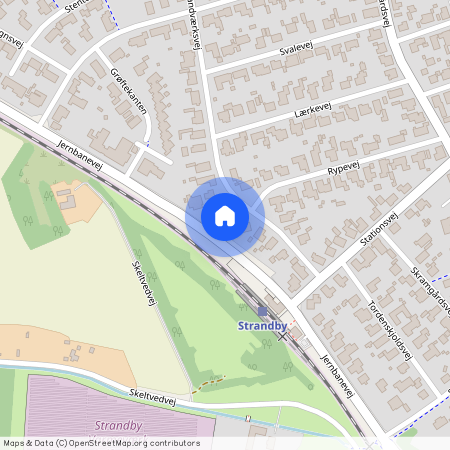 Vandværksvej 7 D, 9970 Strandby