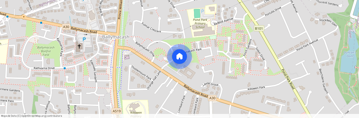 9 Ballymacash Park, Ballymacash Road, Lisburn, BT28 3EX