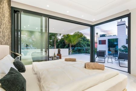 Villa Sarabia, Luxury Villa to Rent in Golden Mile, Marbella - Photo 5