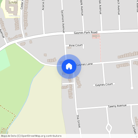 Grove Court, Little Gaynes Lane, Upminster, RM14