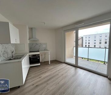 Location Appartement 2 pièces 39m² MULHOUSE 68200 - Photo 5