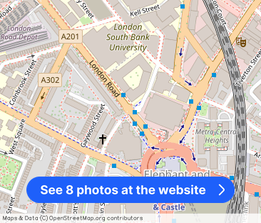 Perronet House, Princess Street, SE1 - Photo 1