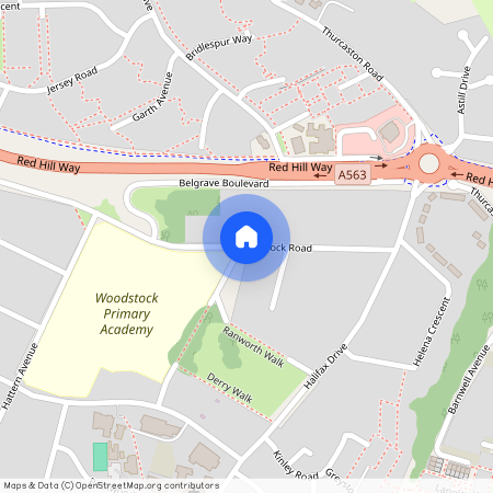 Woodstock Road, Leicester, LE4, Woodstock Road, Leicester, LE4 2HH