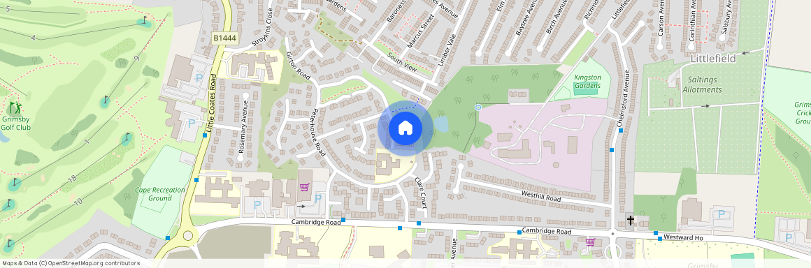 Emmanuel Court, Grimsby