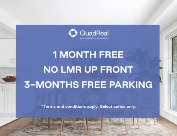 Lion's Gate | 59 Waterford Drive, Etobicoke - Photo 1