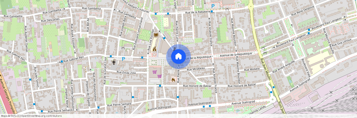 Saint Pierre Des Corps