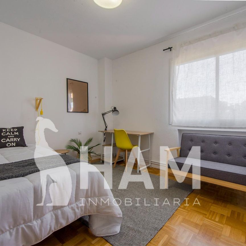 Habitación - Madrid - Rejas - 495€ MES - Ref. GPP9989 - Photo 1