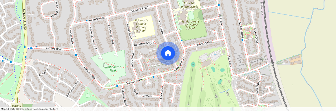Verdun Close, Whitnash