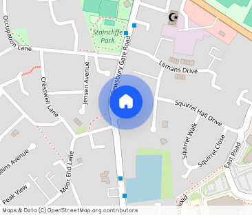 282 Staincliffe Road, Staincliffe, Dewsbury - Photo 1