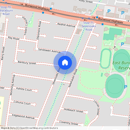 45 Sevenoaks Rd, Burwood East VIC 3151