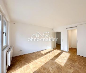 WESTEND - Erstbezug nach Sanierung – 3-Zimmer-Wohnung mit Balkon! - Foto 1