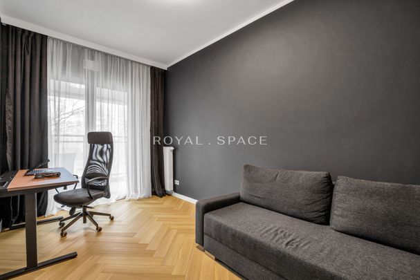 Przestronny apartament w eleganckim stylu! - Zdjęcie 1