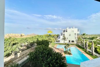 TWO-BEDROOM APARTMENT – TORRE PACHECO