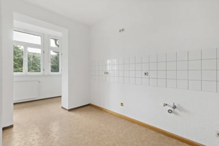 Moderne 3-Zimmerwohnung in Zeitz - Photo 3